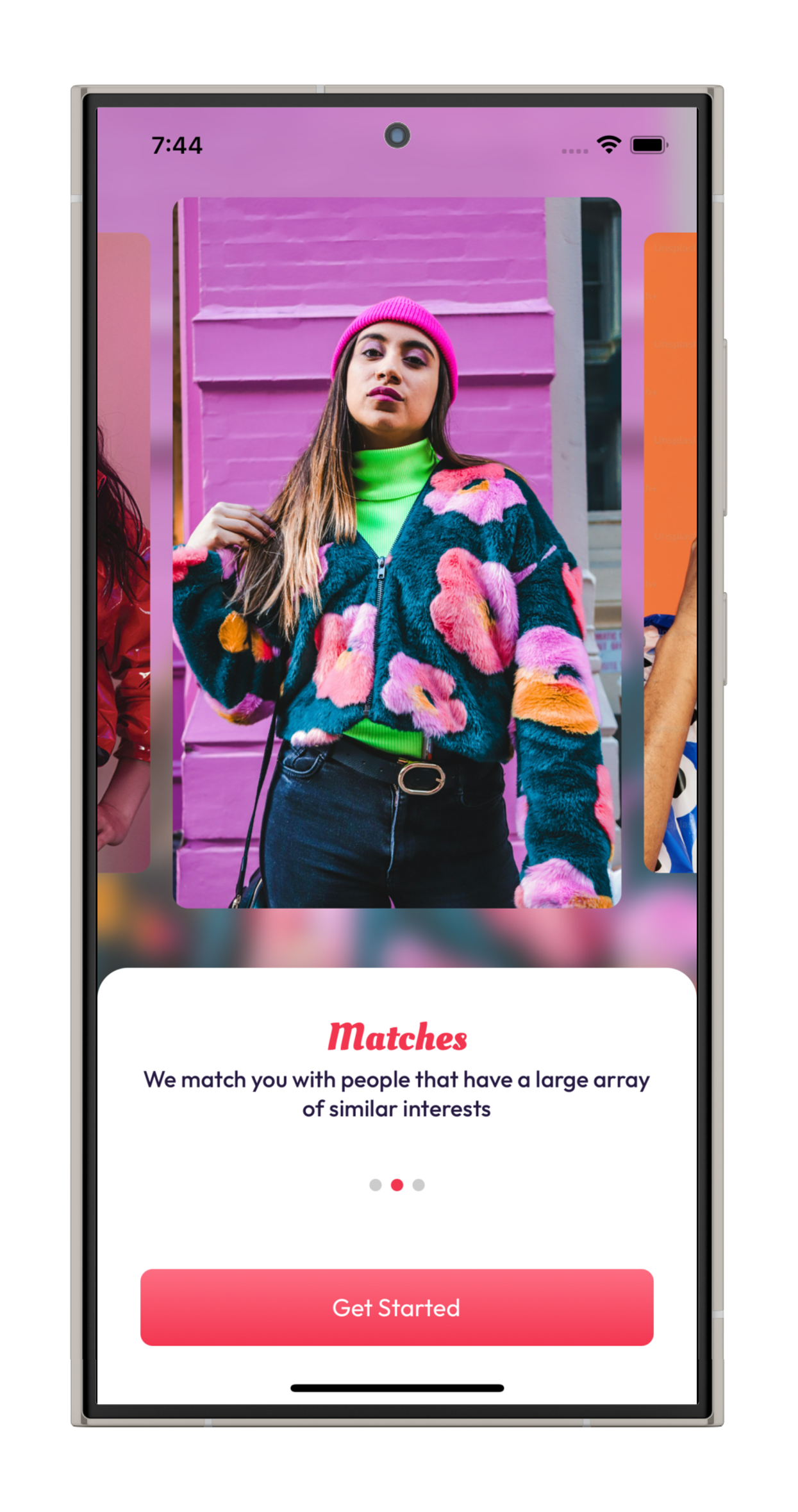 Dating App